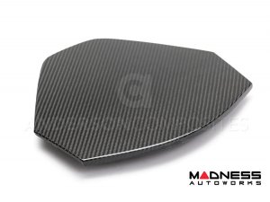 Chevrolet Corvette C8 Carbon Fiber Rear Decklid Housing - Anderson Composites Chevrolet Corvette C8 Carbon Fiber Rear Decklid Housing - Anderson Composites